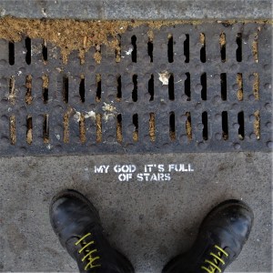 It's a 2001/Oscar Wilde shandy. I'm sorry Dave...