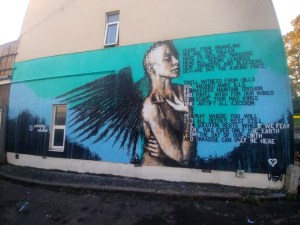 Bristol 2019 for UPFEST summer editions