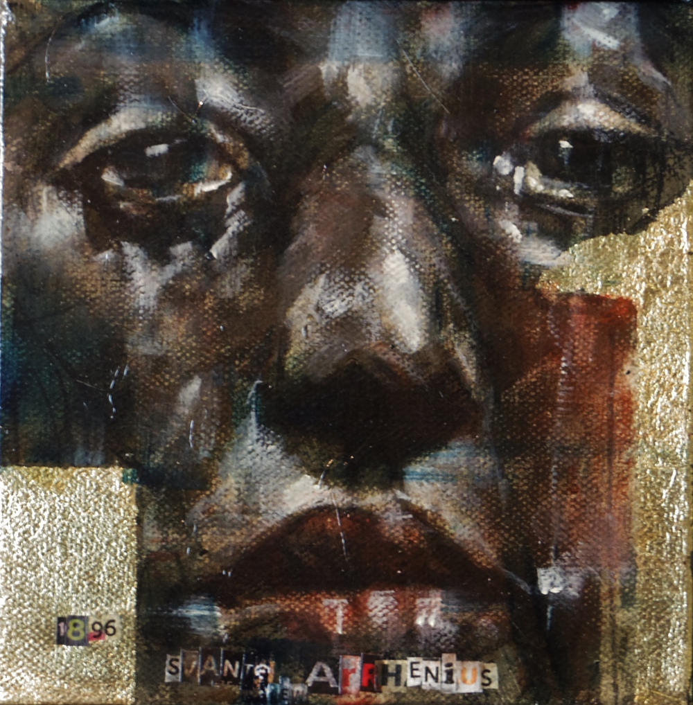 Svante Arrhenius knew in 1896